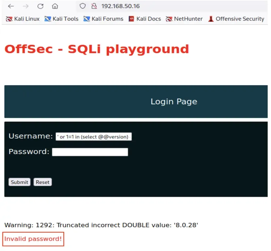 Testing-for-Error-based-payload