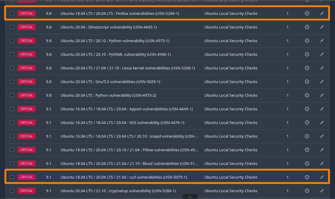 vulnerability-database
