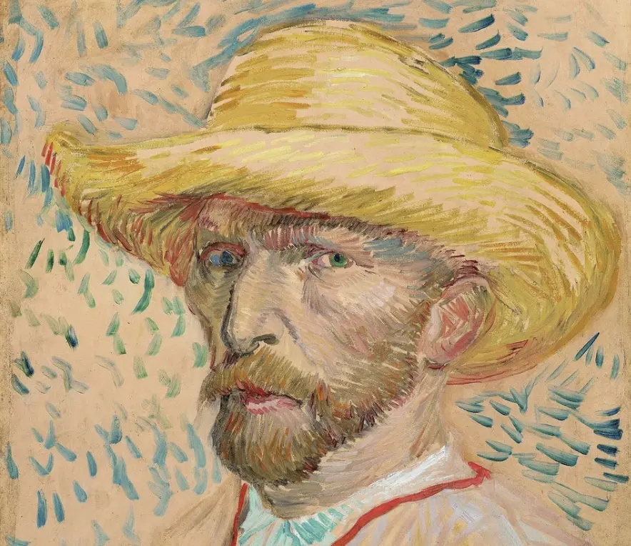 Featured image of post 「我們只能透過繪畫表達自我」 - 文森・梵谷