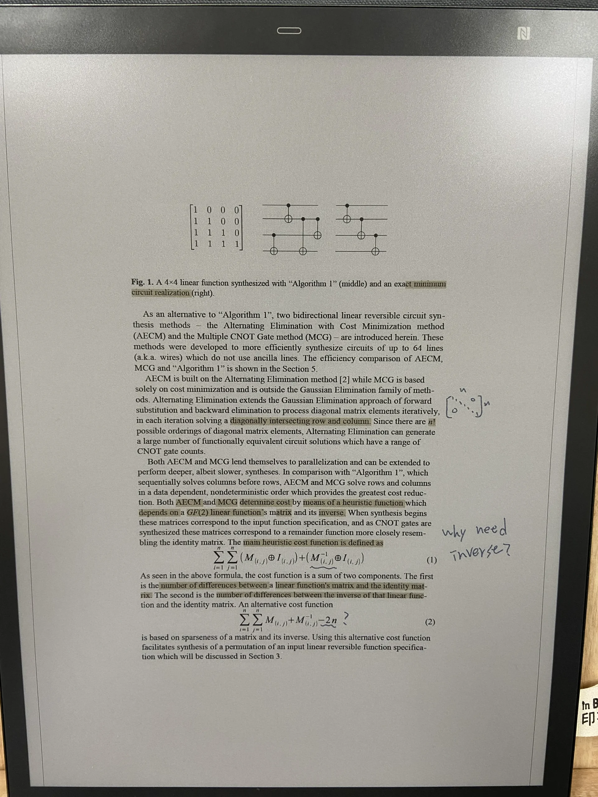 使用paper展示黑白效果
