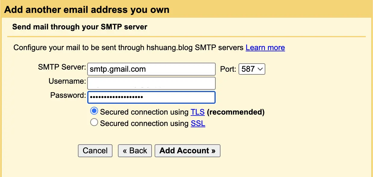 send-mail-through-smtp-server